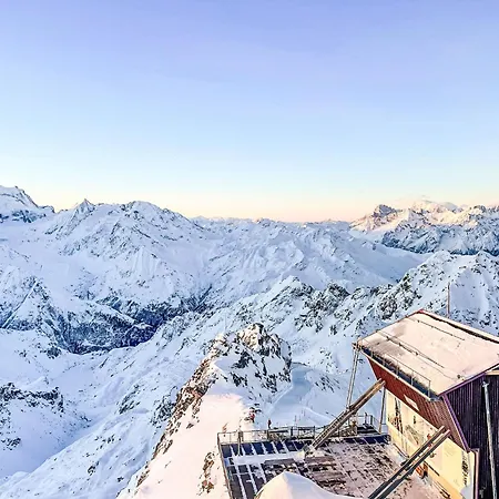 Le Boletus By Interhome Chalet