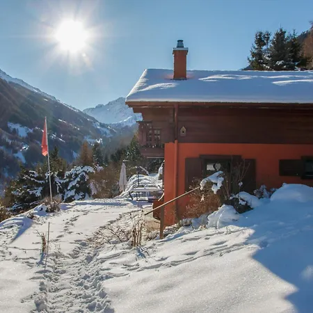 Le Boletus By Interhome Chalet *