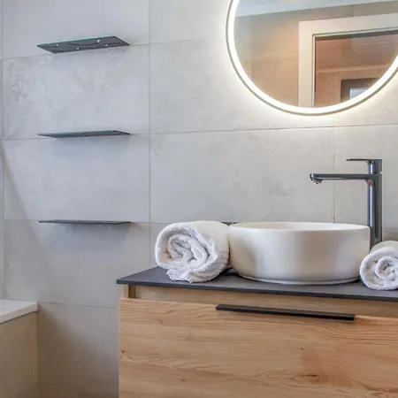 Le Boletus By Interhome Chalet