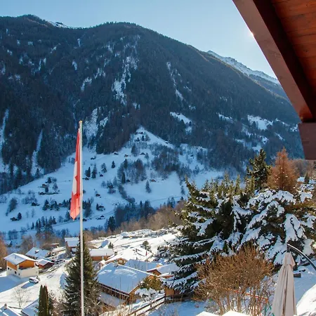 Chalet Le Boletus By Interhome *