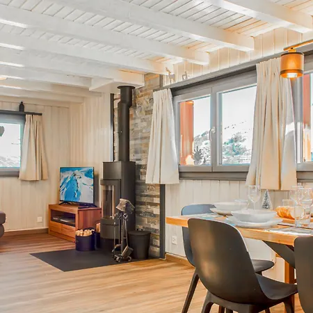 Le Boletus By Interhome Chalet Saclentse