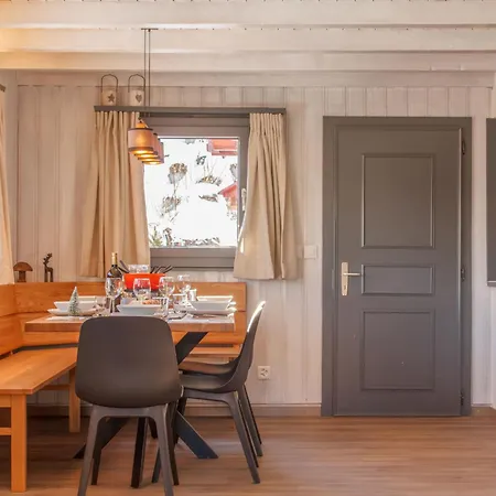 Chalet Le Boletus By Interhome