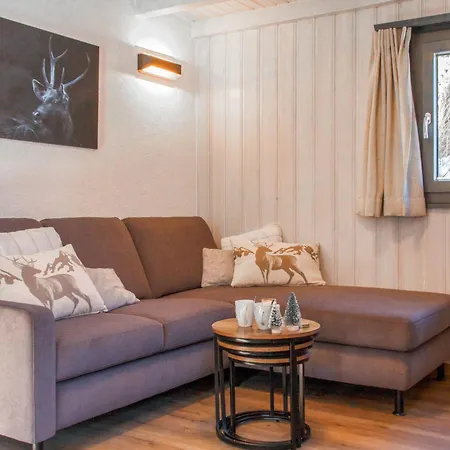 Chalet Le Boletus By Interhome *