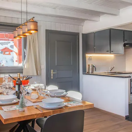 Horská chata Le Boletus By Interhome *