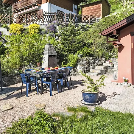 Le Boletus By Interhome Chalet Saclentse