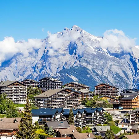 Le Boletus By Interhome Horská chata Saclentse