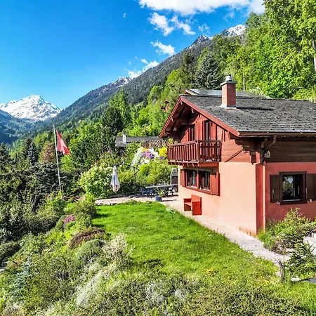 Chalet Le Boletus By Interhome Saclentse
