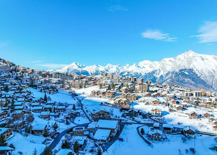 Le Boletus By Interhome