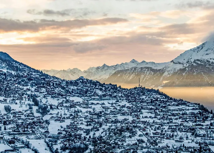 Le Boletus By Interhome Dağ evi Saclentse