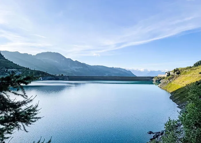 Dağ evi Le Boletus By Interhome