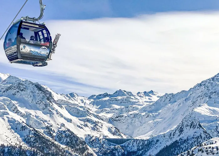 Dağ evi Le Boletus By Interhome