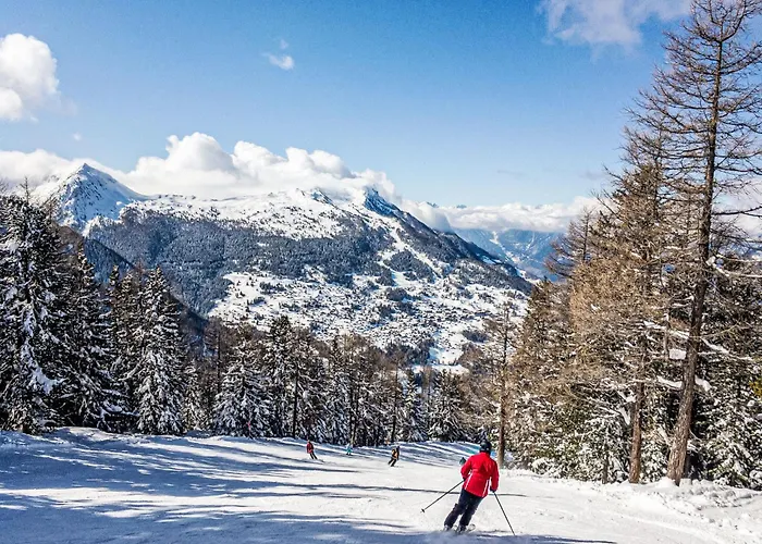 Le Boletus By Interhome Dağ evi Saclentse