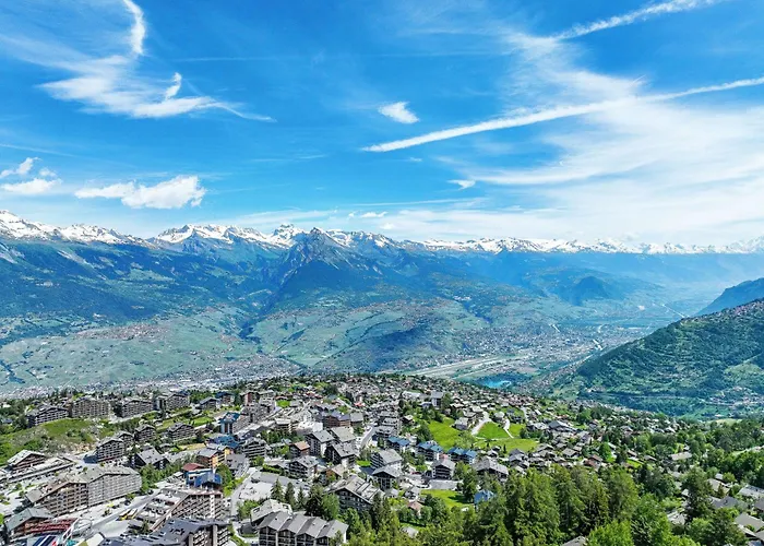 Le Boletus By Interhome