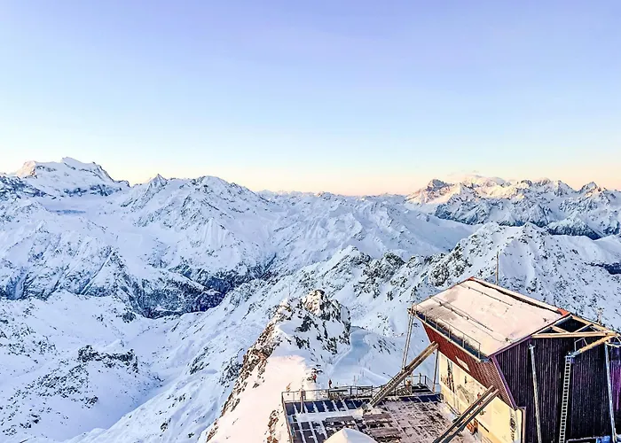 Le Boletus By Interhome Dağ evi