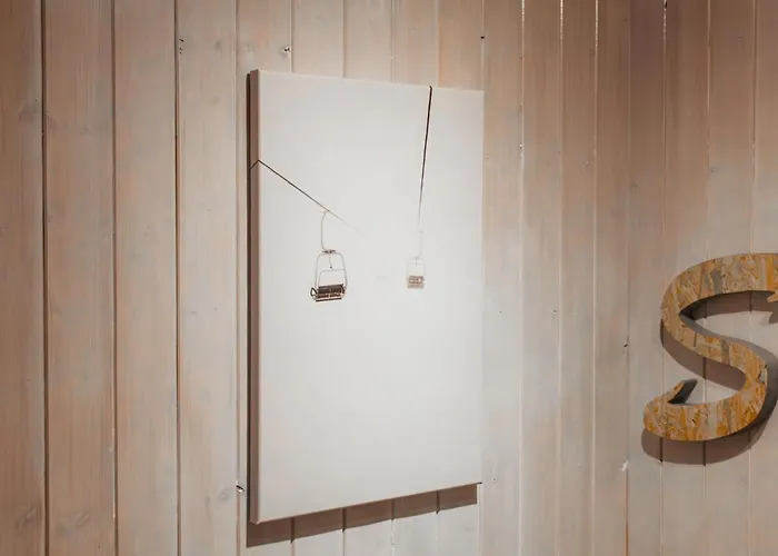 Dağ evi Le Boletus By Interhome *