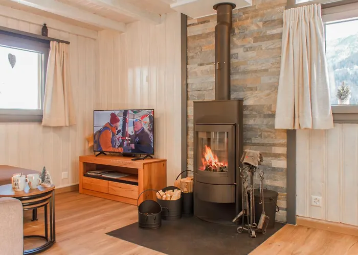 Le Boletus By Interhome Dağ evi