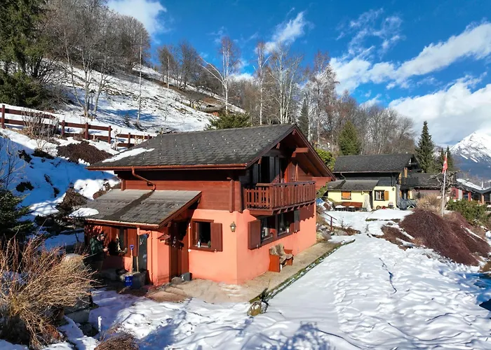 Le Boletus By Interhome