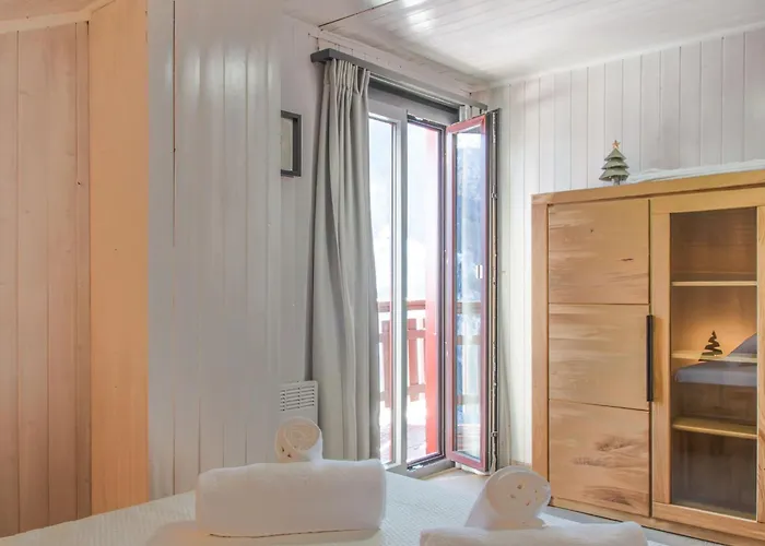 Le Boletus By Interhome Dağ evi *