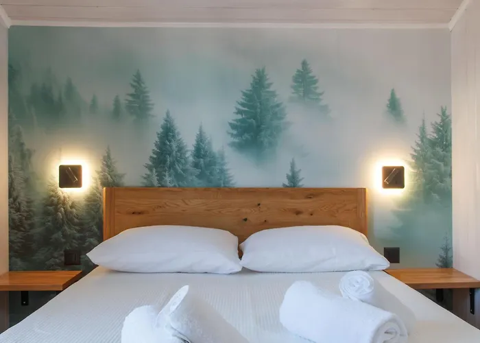 Le Boletus By Interhome Dağ evi Saclentse