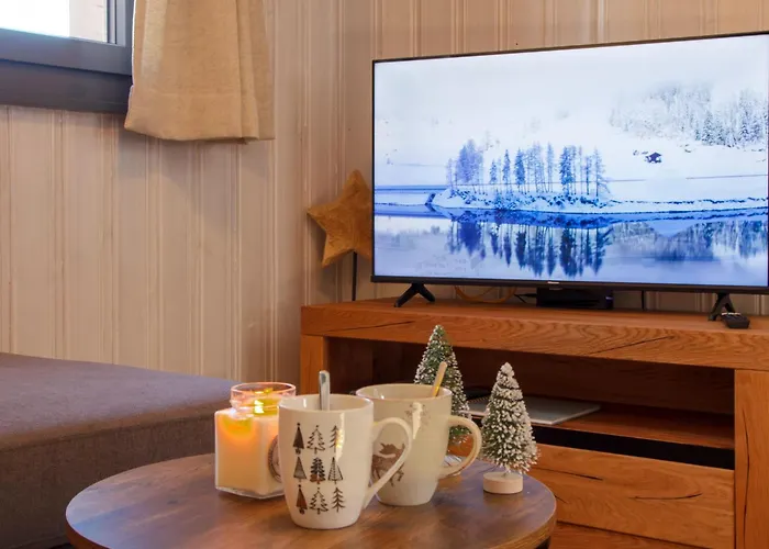 Le Boletus By Interhome * Saclentse