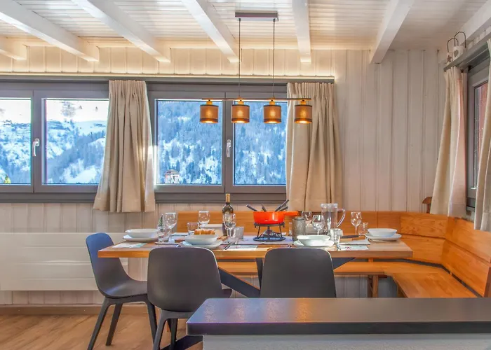 Le Boletus By Interhome *