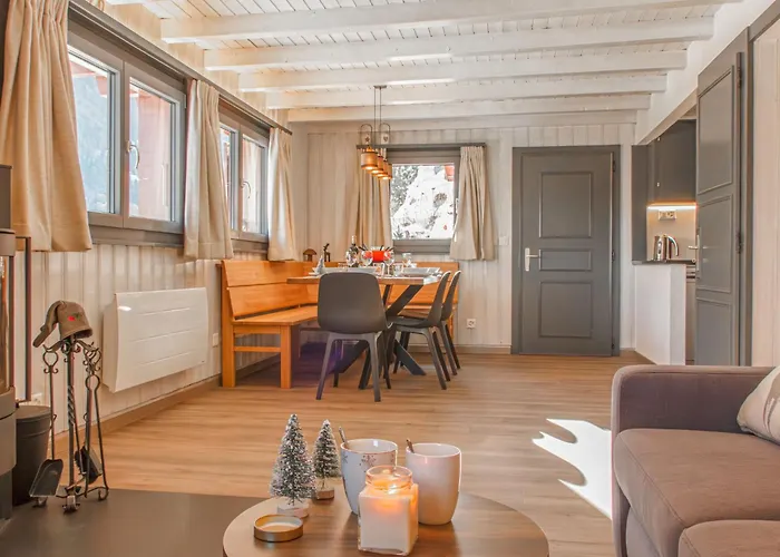 Le Boletus By Interhome *