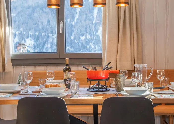 Le Boletus By Interhome * Saclentse