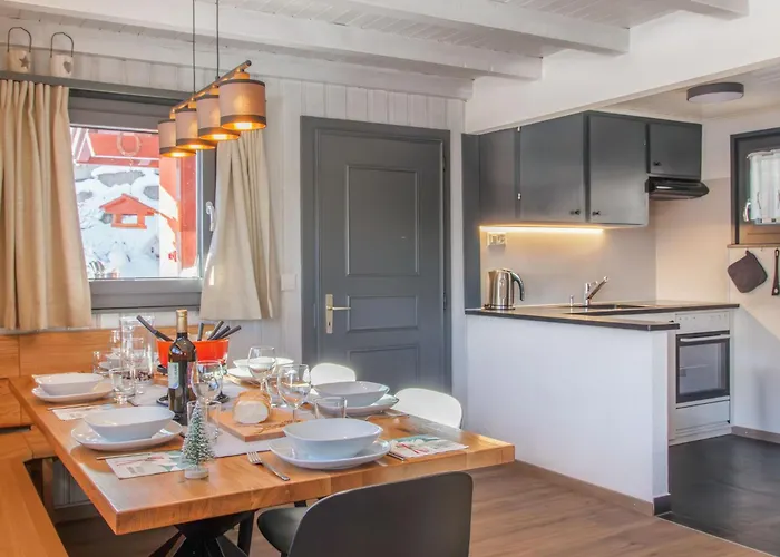 Dağ evi Le Boletus By Interhome *