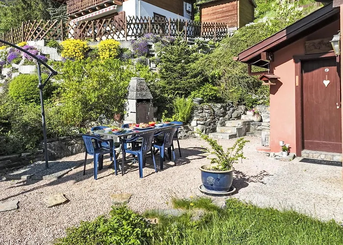 Le Boletus By Interhome Dağ evi Saclentse