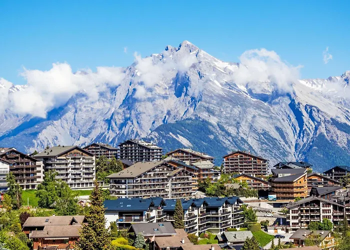 Le Boletus By Interhome Dağ evi Saclentse