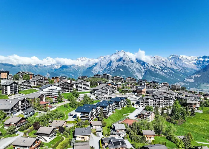 Dağ evi Le Boletus By Interhome *