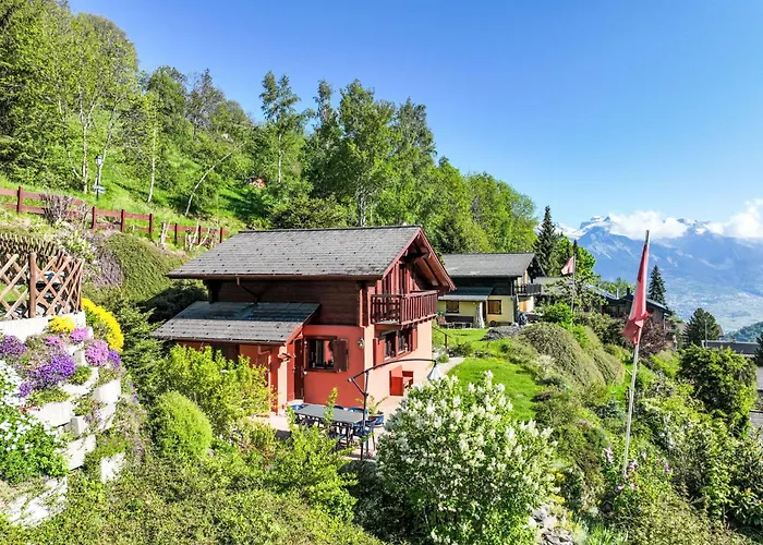 Le Boletus By Interhome Saclentse