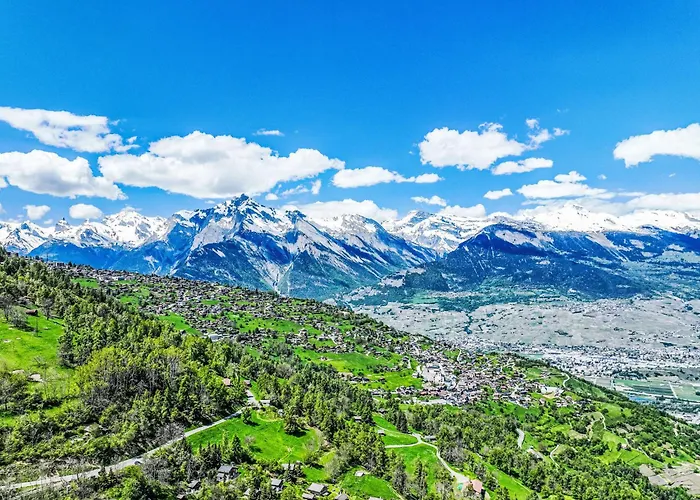 Le Boletus By Interhome Dağ evi