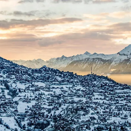 Le Boletus By Interhome Alpesi faház Saclentse