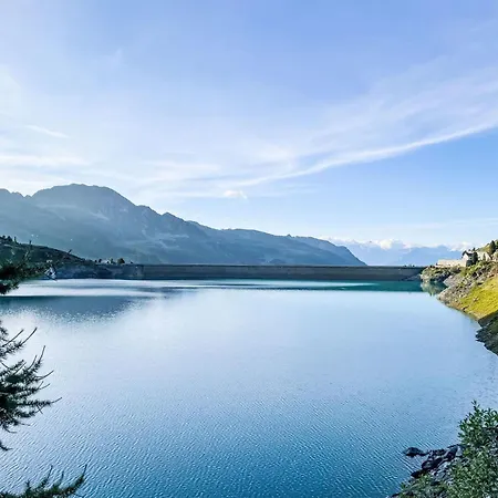 Alpesi faház Le Boletus By Interhome