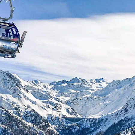 Alpesi faház Le Boletus By Interhome