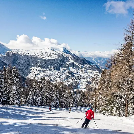Le Boletus By Interhome Alpesi faház Saclentse