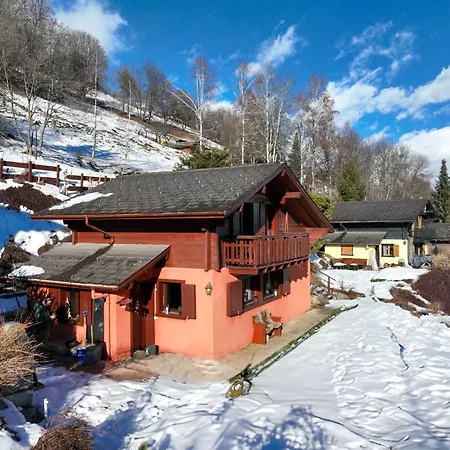 Le Boletus By Interhome