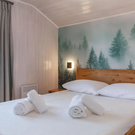 Alpesi faház Le Boletus By Interhome