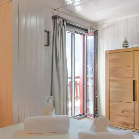 Le Boletus By Interhome Alpesi faház *