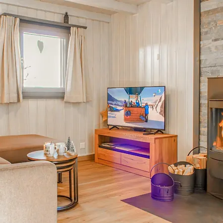 Alpesi faház Le Boletus By Interhome *