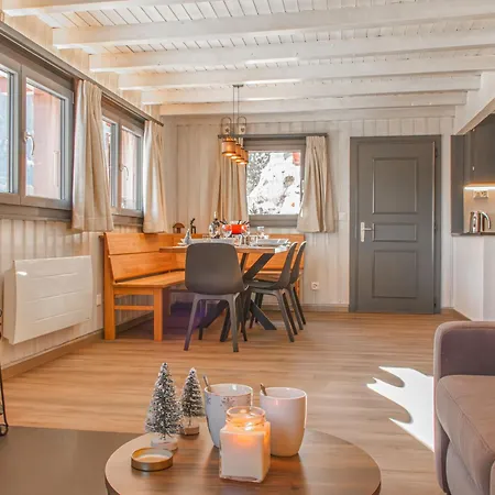 Le Boletus By Interhome *