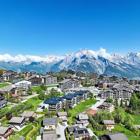 Alpesi faház Le Boletus By Interhome *