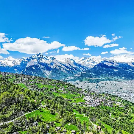 Le Boletus By Interhome Alpesi faház